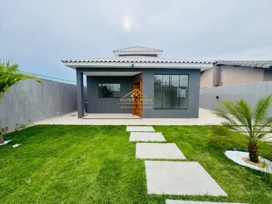 Casa com 3 Quartos à venda, 96m² no Jardim Atlântico Central (Itaipuaçu), Maricá
