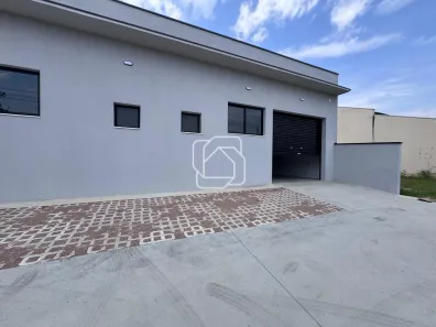 Galpão/Depósito/Armazém para alugar, 64m² no Jardim Santa Rosa, Itu