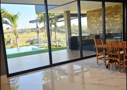 Casa de Condomínio com 3 Quartos para alugar, 325m² no Ecovillas do Lago, Sertanópolis