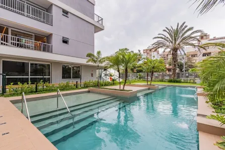 Apartamento com 2 Quartos à venda, 74m² no Passo da Areia, Porto Alegre