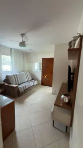 Apartamento com 3 Quartos à venda, 74m² no Coqueiral de Itaparica, Vila Velha