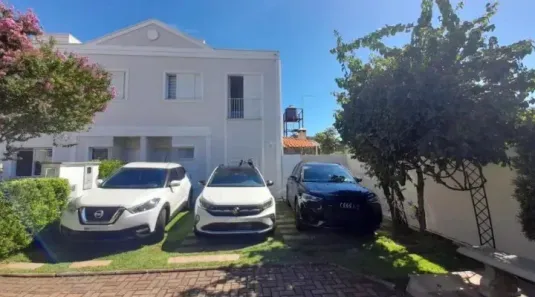 Casa de Condomínio com 3 Quartos à venda, 110m² no Parque Rural Fazenda Santa Cândida, Campinas