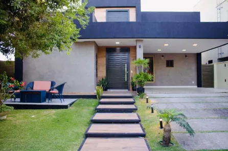 Casa com 4 Quartos à venda, 270m² no Porto das Dunas, Aquiraz