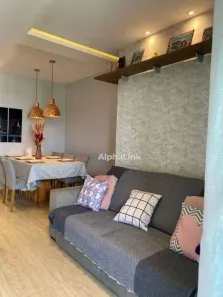 Apartamento com 2 Quartos à venda, 69m² no Dezoito do Forte Empresarial/Alphaville., Barueri