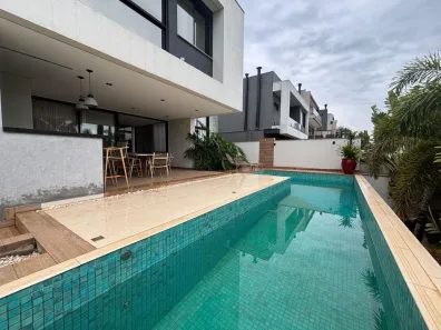 Casa de Condomínio com 3 Quartos à venda, 323m² no Jardim Vila Paradiso, Indaiatuba