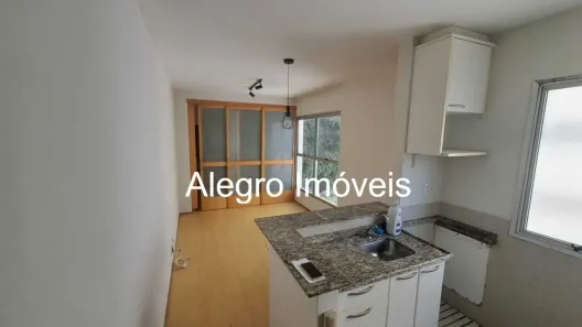Apartamento com 1 Quarto para alugar, 48m² no Perdizes, São Paulo