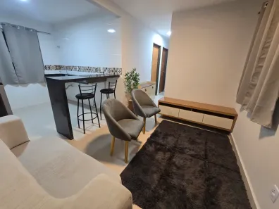 Apartamento com 2 Quartos à venda, 55m² no Parque Nápolis B, Cidade Ocidental