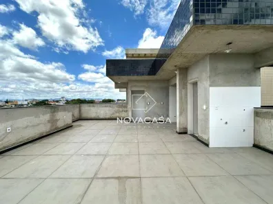 Cobertura com 3 Quartos à venda, 96m² no Santa Mônica, Belo Horizonte