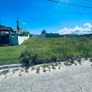 Lote/Terreno à venda, 337m² no Chácara Glória, Itanhaém