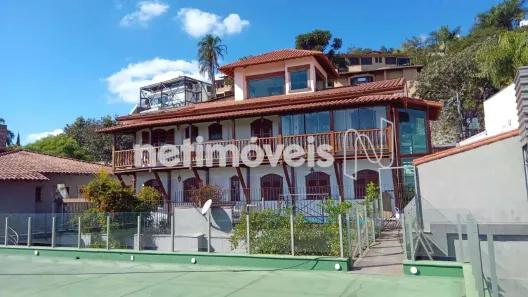 Casa com 4 Quartos para alugar, 500m² no Mangabeiras, Belo Horizonte