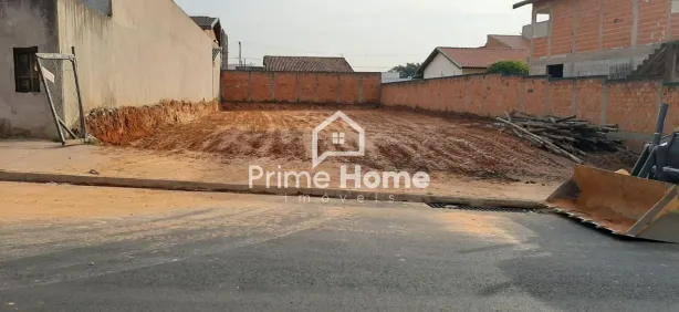 Lote/Terreno à venda, 535m² no Jardim do Lago Continuação, Campinas