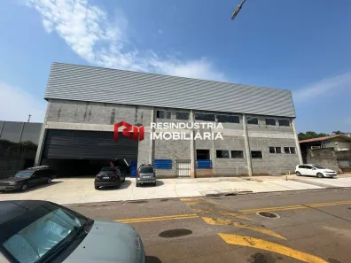 Galpão/Depósito/Armazém para alugar, 1600m² no Chácara do Solar I (Fazendinha), Santana de Parnaíba
