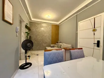 Apartamento com 2 Quartos à venda, 65m² no Castelo, Belo Horizonte