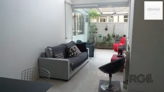 Apartamento com 1 Quarto à venda, 63m² no Santo Antônio, Porto Alegre