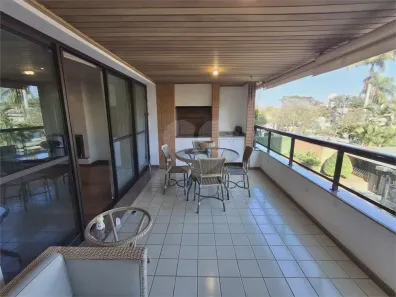 Apartamento com 4 Quartos para alugar, 192m² no Vila Madalena, São Paulo