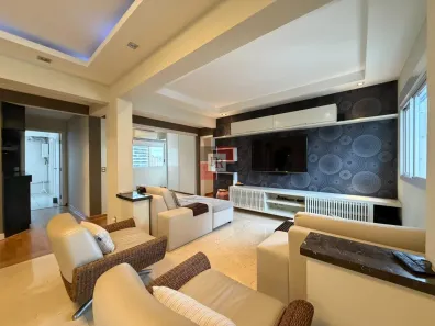 Apartamento com 3 Quartos para alugar, 238m² no Brooklin Paulista, São Paulo