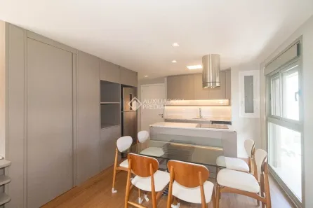Apartamento com 1 Quarto para alugar, 42m² no Moinhos de Vento, Porto Alegre