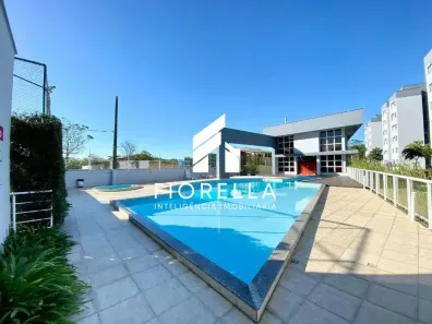Apartamento com 2 Quartos à venda, 48m² no Ponte do Imaruim, Palhoça