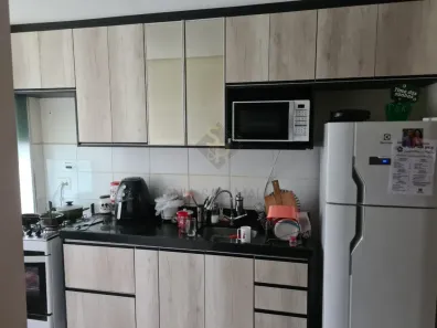 Apartamento com 2 Quartos à venda, 50m² no Jardim Aeroporto, Ribeirão Preto