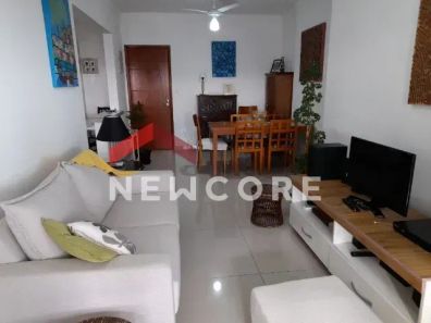 Apartamento com 3 Quartos à venda, 104m² no Canto do Forte, Praia Grande