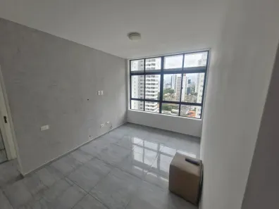 Apartamento com 1 Quarto para alugar, 39m² no Pina, Recife