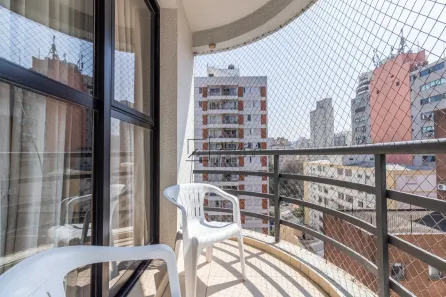 Apartamento com 1 Quarto à venda, 110m² no Paraíso, São Paulo