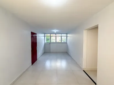 Apartamento com 2 Quartos para alugar, 82m² no Vila São João, Goiânia