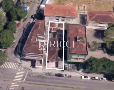 Lote/Terreno à venda, 340m² no Ponta da Praia, Santos