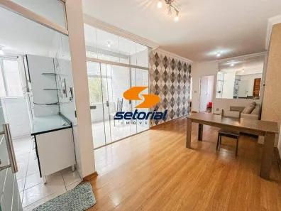 Apartamento com 3 Quartos à venda, 77m² no Nova Granada, Belo Horizonte