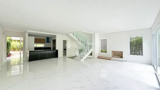 Casa de Condomínio com 3 Quartos à venda, 276m² no Pedra Redonda, Porto Alegre