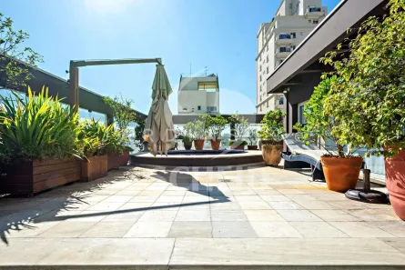Cobertura com 4 Quartos à venda, 467m² no Campo Belo, São Paulo