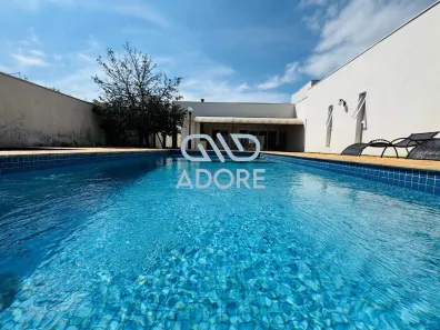 Casa de Condomínio com 4 Quartos para alugar, 320m² no Jardim Emicol, Itu