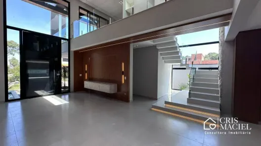 Casa de Condomínio com 3 Quartos à venda, 327m² no Vila Inglesa, Indaiatuba
