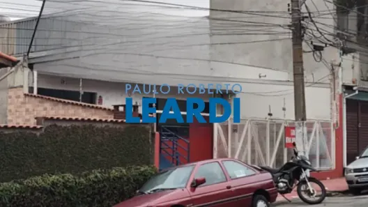 Ponto Comercial à venda, 600m² no Vila Pires, Santo André