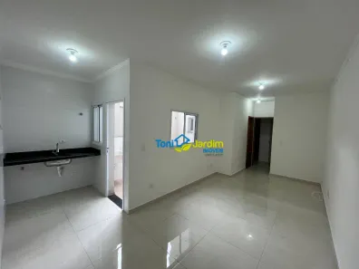 Apartamento com 2 Quartos à venda, 50m² no Jardim Santo Alberto, Santo André