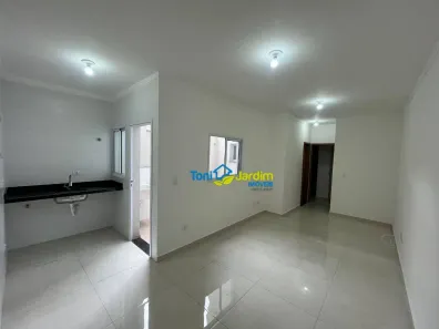 Apartamento com 2 Quartos à venda, 52m² no Jardim Santo Alberto, Santo André