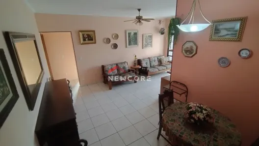 Apartamento com 3 Quartos à venda, 110m² no Pompéia, Santos