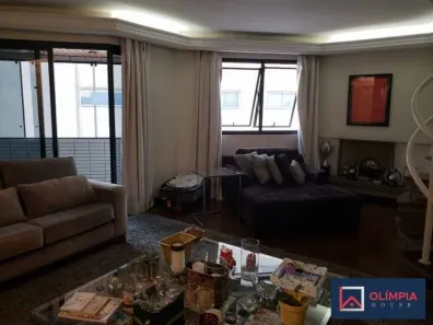 Cobertura com 4 Quartos à venda, 360m² no Brooklin Paulista, São Paulo