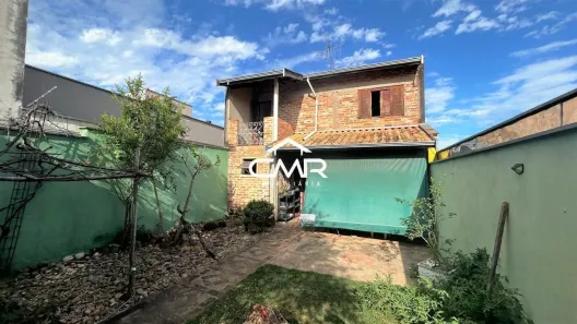 Casa com 1 Quarto à venda, 80m² no Vila Industrial, Piracicaba