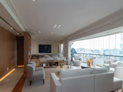 Apartamento com 4 Quartos à venda, 250m² no Indianópolis, São Paulo