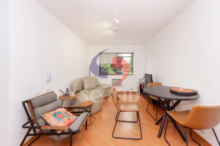 Apartamento com 1 Quarto à venda, 39m² no Jardim Europa, São Paulo