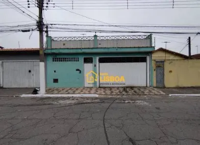 Casa com 4 Quartos à venda, 250m² no Jardim Rodolfo Pirani, São Paulo