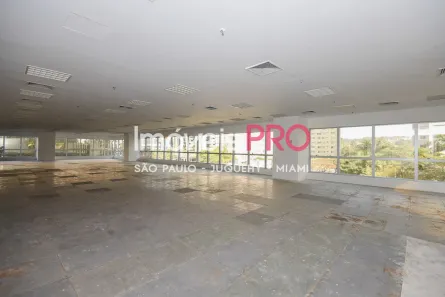 Sala Comercial para alugar, 775m² no Cidade Monções, São Paulo