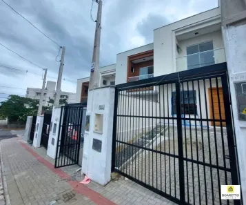 Sobrado com 2 Quartos à venda, 78m² no Guanabara, Joinville