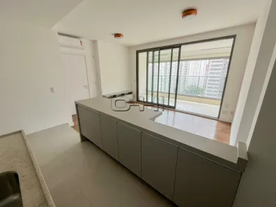 Apartamento com 2 Quartos para alugar, 74m² no Indianópolis, São Paulo