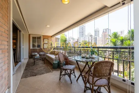 Apartamento com 4 Quartos à venda, 330m² no Pacaembu, São Paulo