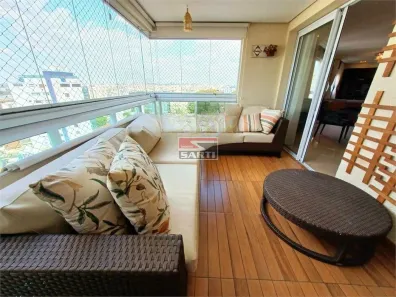 Apartamento com 3 Quartos à venda, 146m² no Santa Teresinha, São Paulo
