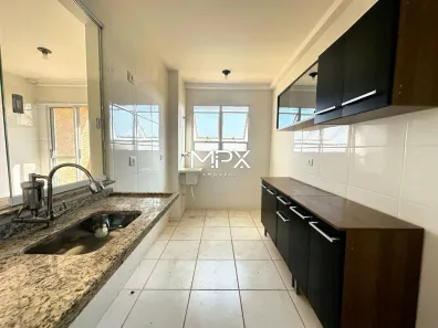 Apartamento com 2 Quartos para venda ou aluguel, 55m² no Piracicamirim, Piracicaba