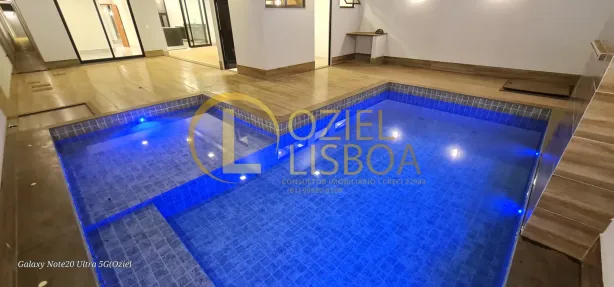 Casa de Condomínio com 3 Quartos à venda, 400m² no Setor Habitacional Vicente Pires, Brasília