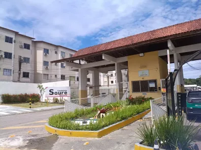 Apartamento com 2 Quartos à venda, 47m² no Novo Horizonte, Marituba